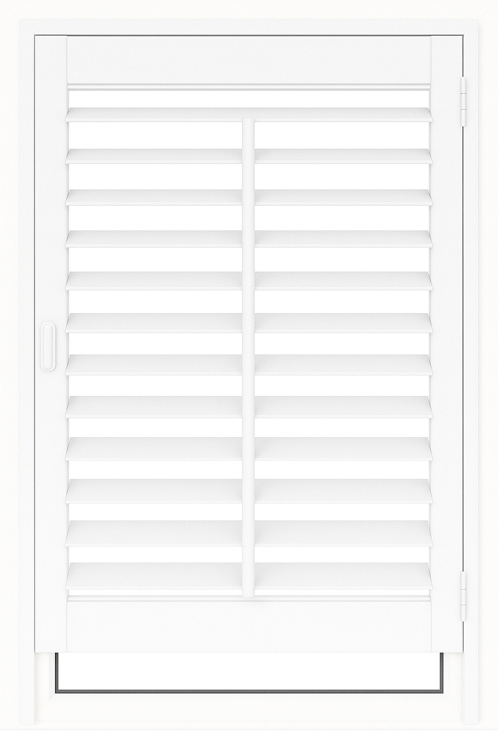 Shutters Premium Verstelbaar