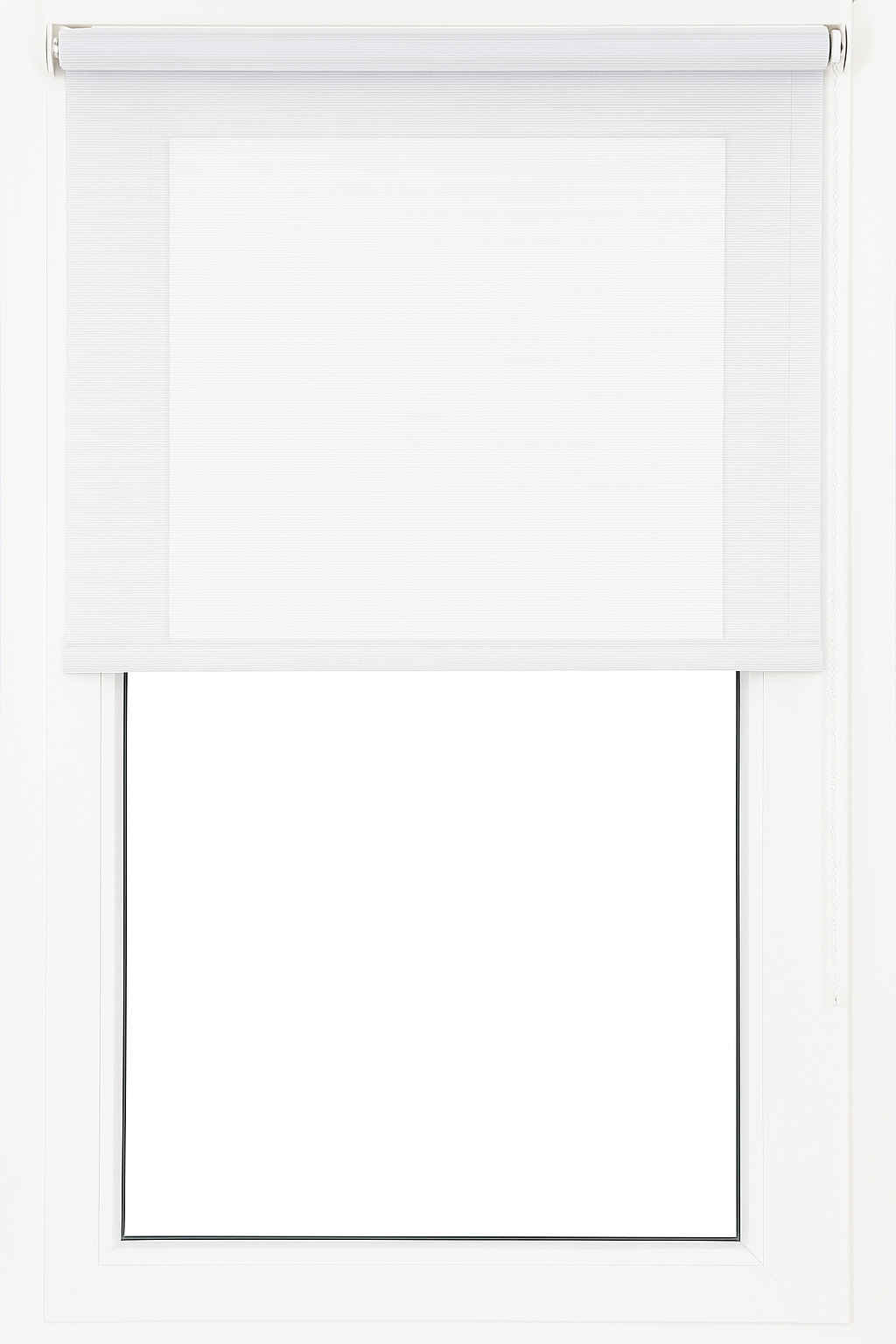 Rolgordijn Transparant